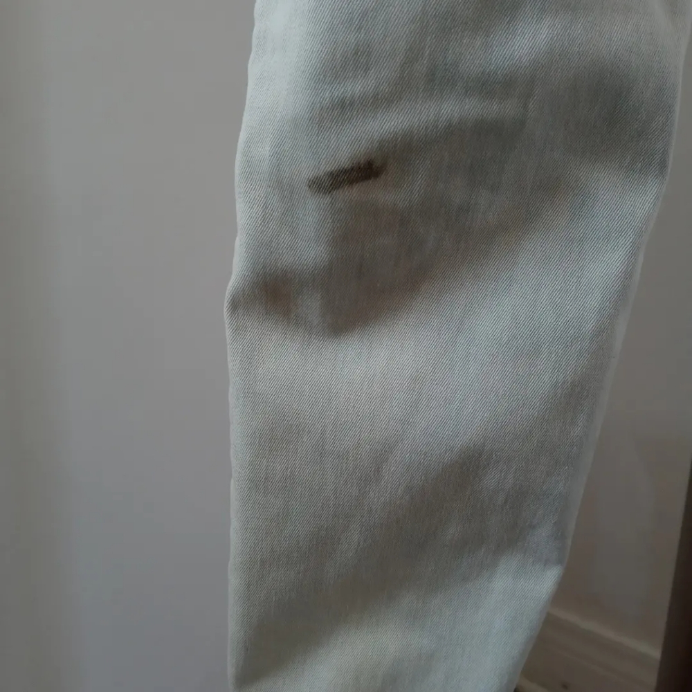 Abercrombie & Fitch New York Kid's Girl's Jean Pants - Size Small - Pre Owned - - Picture 4 of 4